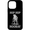 Fun Hip Replacement Surgery & Hip Surger Custodia per iPhone 14 Pro Max Hip Hip Hooray - Chirurgia dell'anca Bionic Hip Fun Sostituzione dell'anca
