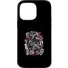 Mythic Centaurs Greek Warrior Fantasy Pu Custodia per iPhone 14 Pro Max Born Wild Not Broken Centaurs Fury Freedom Mitico