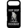 Fun Hip Replacement Surgery & Hip Surger Custodia per iPhone Air Hip Hip Hooray - Chirurgia dell'anca Bionic Hip Fun Sostituzione dell'anca
