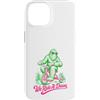 We Ride At Dawn Riding Bigfoot Funny Mem Custodia per iPhone 14 We Ride At Dawn Riding Bigfoot Riding Triciclo Meme
