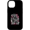 Mythic Centaurs Greek Warrior Fantasy Pu Custodia per iPhone 14 Born Wild Not Broken Centaurs Fury Freedom Mitico