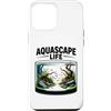 Aquascaping Acquario Piante Acquariofilo Custodia per iPhone 12 Pro Max Aquascape Life Aquascaping Acquario Piante Acquatiche