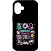Literally From The 1900s Retro Birthday Custodia per iPhone 16 Letteralmente dal 1900 Retro Nostalgia Millennium Compleanno