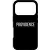 Providence RI Custodia per iPhone 17 Pro Providence