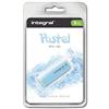 Integral INFD8GBPASBLS Memoria USB portatile