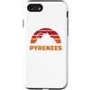 Le montagne Piei Custodia per iPhone SE (2020) / 7/8 Pirenei