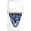 Ghostbusters Custodia per iPhone 16 Pro Ghostbusters Hellhound Arcade Art Movie Divertente 1984 Classico anni '80