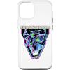 Ghostbusters Custodia per iPhone 12/12 Pro Ghostbusters Hellhound Arcade Art Movie Divertente 1984 Classico anni '80