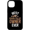 I Love Rough Collies Apparel Custodia per iPhone 13 Pet Collie Miglior proprietario di Rough Collie