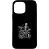 John Quincy Adams Portrait Custodia per iPhone 13 Pro Max John Quincy Adams Batteria