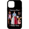 Darling Dogz Custodia per iPhone 12 mini Americano Born Maltese Roots Nero Da Donna Africano