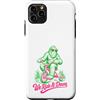 We Ride At Dawn Riding Bigfoot Funny Mem Custodia per iPhone 11 Pro Max We Ride At Dawn Riding Bigfoot Riding Triciclo Meme