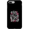 Mythic Centaurs Greek Warrior Fantasy Pu Custodia per iPhone 7 Plus/8 Plus Born Wild Not Broken Centaurs Fury Freedom Mitico
