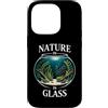 Aquascaping Acquario Piante Acquariofilo Custodia per iPhone 14 Pro Nature In Glass Aquascaping Acquario Piante Acquatiche