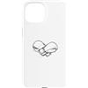 Muay Thai e Kickboxing Nak Fighter Arti Custodia per iPhone 15 Regalo di combattente di boxe Muay Thai Kickboxing Nak Muay