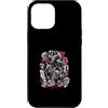 Mythic Centaurs Greek Warrior Fantasy Pu Custodia per iPhone 12 Pro Max Born Wild Not Broken Centaurs Fury Freedom Mitico