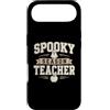 Spooky Classroom Co Custodia per iPhone Air Carino Spooky Stagione Insegnante Ritorno a Scuola Halloween Apple