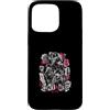 Mythic Centaurs Greek Warrior Fantasy Pu Custodia per iPhone 15 Pro Max Born Wild Not Broken Centaurs Fury Freedom Mitico