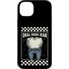 Oral Humor Co. Custodia per iPhone 14 Plus Disegno Dentale Dente Di Gioco Dentale Di Jean Alto Orale