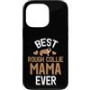 I Love Rough Collies Apparel Custodia per iPhone 13 Pro Pet Collie Proprietario Miglior Rough Collie Mama
