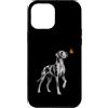 Dog Butterfly Horizon Collection Custodia per iPhone 12 Pro Max Arlecchino alano farfalla amante dei cani