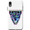 Ghostbusters Custodia per iPhone XR Ghostbusters Hellhound Arcade Art Movie Divertente 1984 Classico anni '80