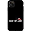 roadtrip aunt travel car highway fun aun Custodia per iPhone 11 Pro Max Roadtrip Zia Viaggio Auto Divertimento
