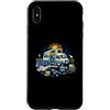 Northline Studio Custodia per iPhone XS Max Laboratorio di alimentazione Camper