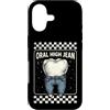 Oral Humor Co. Custodia per iPhone 17 Disegno Dentale Dente Di Gioco Dentale Di Jean Alto Orale