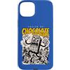 Retro Cartoon Chaos Kaiju Monster Chocol Custodia per iPhone 15 Plus Alimentato da Chocolate & Chaos Retro Monster Chocolate Kaiju