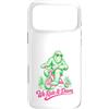 We Ride At Dawn Riding Bigfoot Funny Mem Custodia per iPhone 17 Pro Max We Ride At Dawn Riding Bigfoot Riding Triciclo Meme
