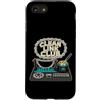 Jimbeels Custodia per iPhone SE (2020) / 7/8 CLEAN LINK CLUB Bicicletta Cura della Catena Officina