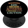 Custom T-shirt With REMI Name Birthday G REMI Personalized Women's Gift Custom REMI PopSockets PopGrip Adesivo
