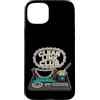 Jimbeels Custodia per iPhone 15 Plus CLEAN LINK CLUB Bicicletta Cura della Catena Officina