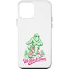 We Ride At Dawn Riding Bigfoot Funny Mem Custodia per iPhone 12 mini We Ride At Dawn Riding Bigfoot Riding Triciclo Meme