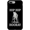 Fun Hip Replacement Surgery & Hip Surger Custodia per iPhone 7 Plus/8 Plus Hip Hip Hooray - Chirurgia dell'anca Bionic Hip Fun Sostituzione dell'anca