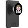 Cervello Neurologia Scienza Medicina Abb Cervello I Dr. Brain I Neurologo Neuroscienze Cervello PopSockets PopWallet per MagSafe