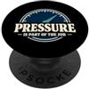 Ocean Research Field Science Ocean Nerd Oceanografia Scienze Marine Oceanographer Deep Sea PopSockets PopGrip Adesivo