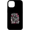 Mythic Centaurs Greek Warrior Fantasy Pu Custodia per iPhone 13 Born Wild Not Broken Centaurs Fury Freedom Mitico