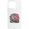 Norse Viking Bragi Lyre Repair Mythology Custodia per iPhone 15 Pro Max Lira Bragis Repair Viking Norse Bard Saga