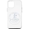 Lakelandwholesale1 Shirt Company Custodia per iPhone 12/12 Pro Grafica nautica del distintivo nautico della pesca del tonno