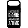 Fun Hip Replacement Surgery & Knee Surge Custodia per iPhone Air Diventare Bionic - Sostituzione dell'anca Chirurgia del ginocchio dell'articolazione dell'anca