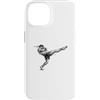 Muay Thai e Kickboxing Nak Fighter Arti Custodia per iPhone 14 Regalo di combattente di boxe Muay Thai Kickboxing Nak Muay