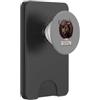 The Dreamy Pineapple Company L'atmosfera di bisonte emo PopSockets PopWallet per MagSafe