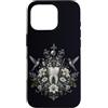 Hummingbird Apparel For Kids and Adults Custodia per iPhone 16 Pro Dentista Dente Floreale Colibrì Odontoiatria Natura
