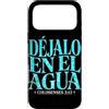 Christian Spanish Baptized Español Relig Custodia per iPhone 17 Pro Max Déjalo En El Agua Battesimo spagnolo Cristiano Fede Cristianos