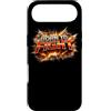 Kickboxing Nak Fighter Arti Marziali Custodia per iPhone Air Born to Fight Muay Thai Kickboxing Nak Muay