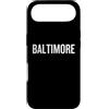 Baltimore MD Custodia per iPhone Air Baltimore