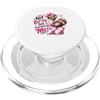 Unapologetic Animal Designs Not Boring Just Unapologetically Me Struzzo PopSockets PopGrip per MagSafe