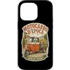 RombiRetro Custodia per iPhone 14 Pro Max Motocarro d'Epoca Ape Tre Ruote Vintage Regalo